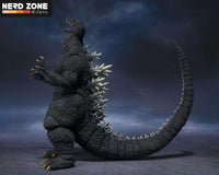 BANDAI S.H.MONSTERARTS Godzilla 2004 Monsterarts Reissue