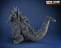 BANDAI S.H.MONSTERARTS Godzilla 2004 Monsterarts Reissue