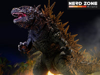PRE ORDER - BANDAI S.H.MONSTERARTS - Godzilla 2023 Odo Island Monster S.h.monsterarts