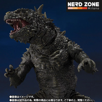 PRE ORDER - BANDAI S.H.MONSTERARTS - Godzilla 2023 Odo Island Monster S.h.monsterarts