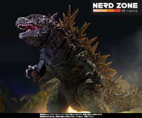 PRE ORDER - BANDAI S.H.MONSTERARTS - Godzilla 2023 Odo Island Monster S.h.monsterarts