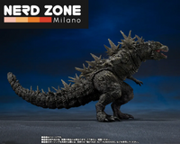 PRE ORDER - BANDAI S.H.MONSTERARTS - Godzilla 2023 Odo Island Monster S.h.monsterarts