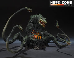 PRE ORDER - BANDAI S.H.MONSTERARTS - Godzilla Biollante Wakasa Bay Decisive Battle Ver. S.h.monsterarts