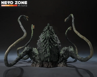 PRE ORDER - BANDAI S.H.MONSTERARTS - Godzilla Biollante Wakasa Bay Decisive Battle Ver. S.h.monsterarts