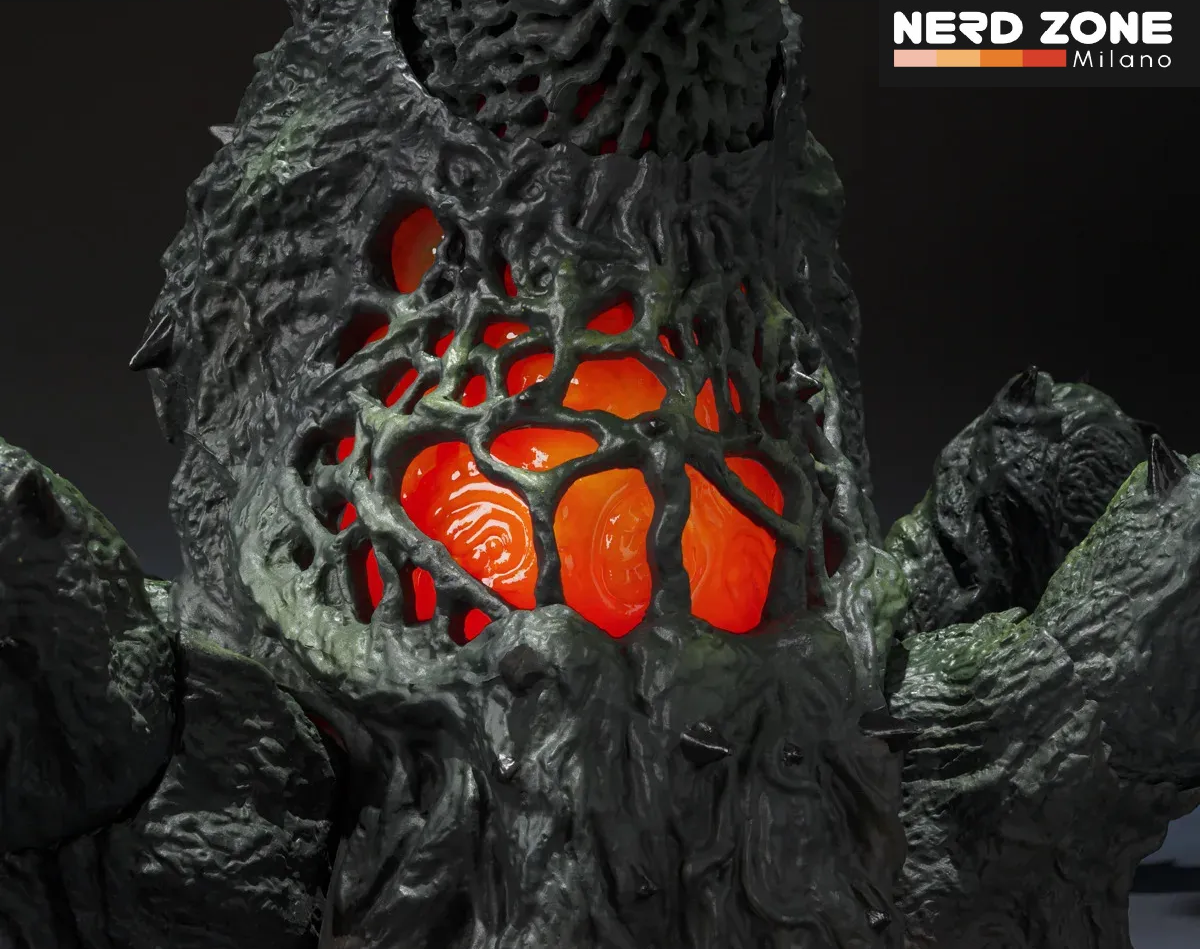 PRE ORDER - BANDAI S.H.MONSTERARTS - Godzilla Biollante Wakasa Bay Decisive Battle Ver. S.h.monsterarts