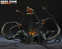PRE ORDER - BANDAI S.H.MONSTERARTS - Godzilla Biollante Wakasa Bay Decisive Battle Ver. S.h.monsterarts