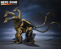 PRE ORDER - BANDAI S.H.MONSTERARTS - Godzilla Final Wars Kaizer Ghidorah S.h.monsterarts