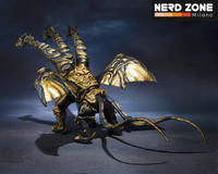 PRE ORDER - BANDAI S.H.MONSTERARTS - Godzilla Final Wars Kaizer Ghidorah S.h.monsterarts