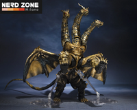 PRE ORDER - BANDAI S.H.MONSTERARTS - Godzilla Final Wars Kaizer Ghidorah S.h.monsterarts
