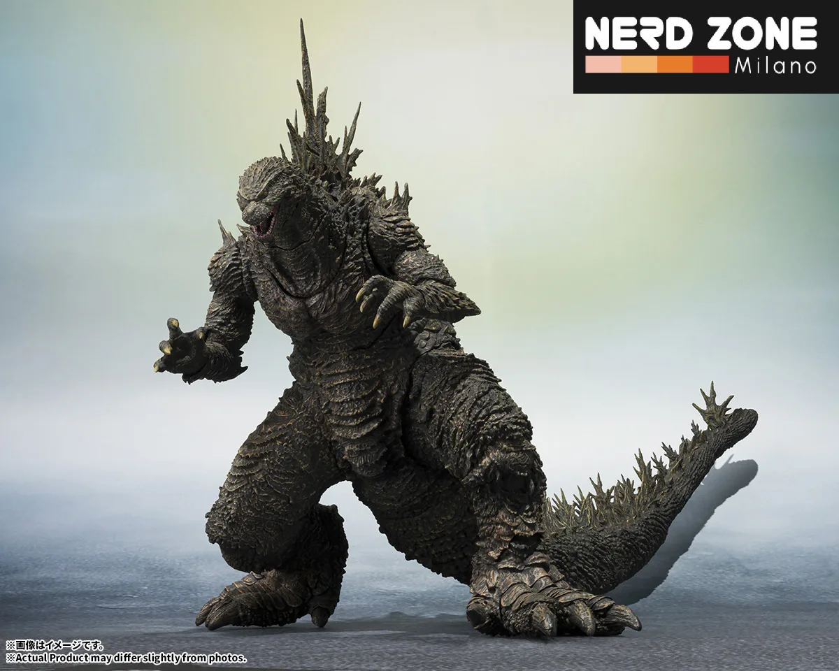 PRE ORDER - BANDAI S.H.MONSTERARTS - Godzilla Minus Zero 2026 S.h.monsterarts