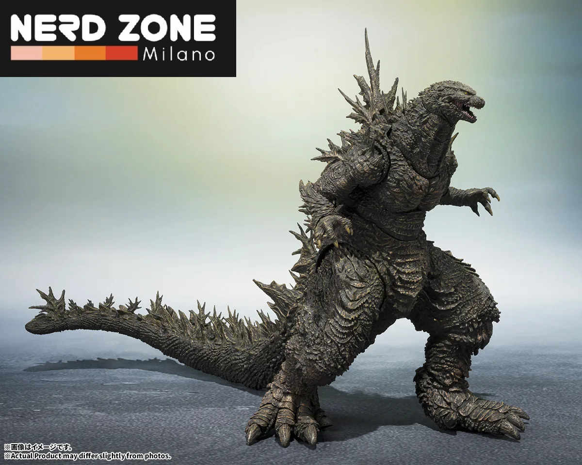 PRE ORDER - BANDAI S.H.MONSTERARTS - Godzilla Minus Zero 2026 S.h.monsterarts