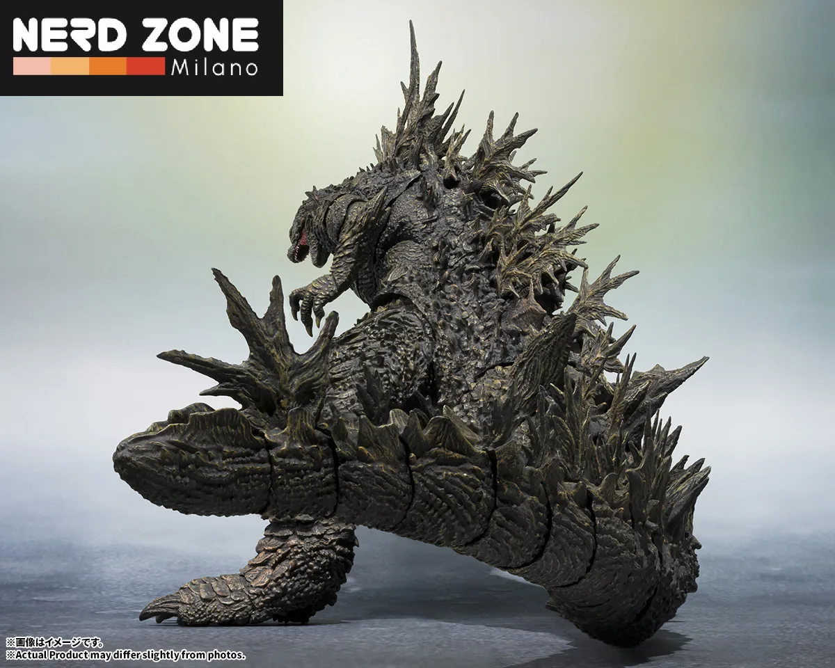 PRE ORDER - BANDAI S.H.MONSTERARTS - Godzilla Minus Zero 2026 S.h.monsterarts