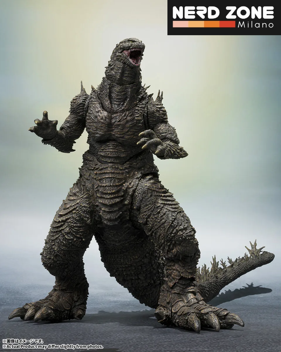 PRE ORDER - BANDAI S.H.MONSTERARTS - Godzilla Minus Zero 2026 S.h.monsterarts
