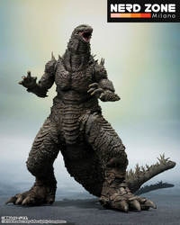 PRE ORDER - BANDAI S.H.MONSTERARTS - Godzilla Minus Zero 2026 S.h.monsterarts