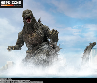 PRE ORDER - BANDAI S.H.MONSTERARTS - Godzilla The Ride:great Clash S.h.monsterats