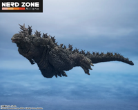 PRE ORDER - BANDAI S.H.MONSTERARTS - Godzilla The Ride:great Clash S.h.monsterats