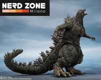 PRE ORDER - BANDAI S.H.MONSTERARTS - Godzilla The Ride:great Clash S.h.monsterats