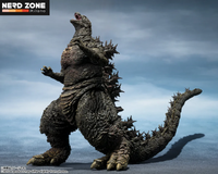 PRE ORDER - BANDAI S.H.MONSTERARTS - Godzilla The Ride:great Clash S.h.monsterats