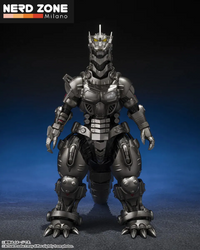 PRE ORDER - BANDAI S.H.MONSTERARTS - Godzilla Tokyo Sos Multi Purpose-fighting System Kiryu S.h.monsterarts