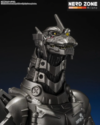 PRE ORDER - BANDAI S.H.MONSTERARTS - Godzilla Tokyo Sos Multi Purpose-fighting System Kiryu S.h.monsterarts