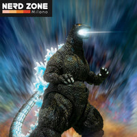 PRE ORDER - BANDAI S.H.MONSTERARTS - Godzilla Vs. Mechagodzilla Ii Poster Color Ver. Movie Graphic Plus S.h.monsterarts