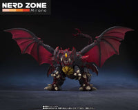 BANDAI S.H.MONSTERARTS - Godzilla Destroyah Perfect Form Tokyo Waterfront Decisive Battle Sh Monsterarts