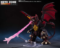 BANDAI S.H.MONSTERARTS - Godzilla Destroyah Perfect Form Tokyo Waterfront Decisive Battle Sh Monsterarts