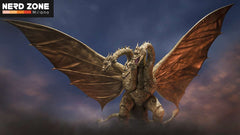BANDAI S.H.MONSTERARTS - Godzilla King Ghidorah 1972 S.H.Monsterarts