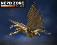 BANDAI S.H.MONSTERARTS - Godzilla King Ghidorah 1972 S.H.Monsterarts