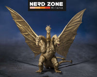 BANDAI S.H.MONSTERARTS - Godzilla King Ghidorah 1972 S.H.Monsterarts