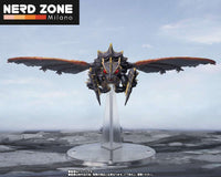 BANDAI S.H.MONSTERARTS - Godzilla Megaguirus Evolution Set Monsterarts