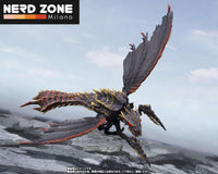 BANDAI S.H.MONSTERARTS - Godzilla Megaguirus Evolution Set Monsterarts
