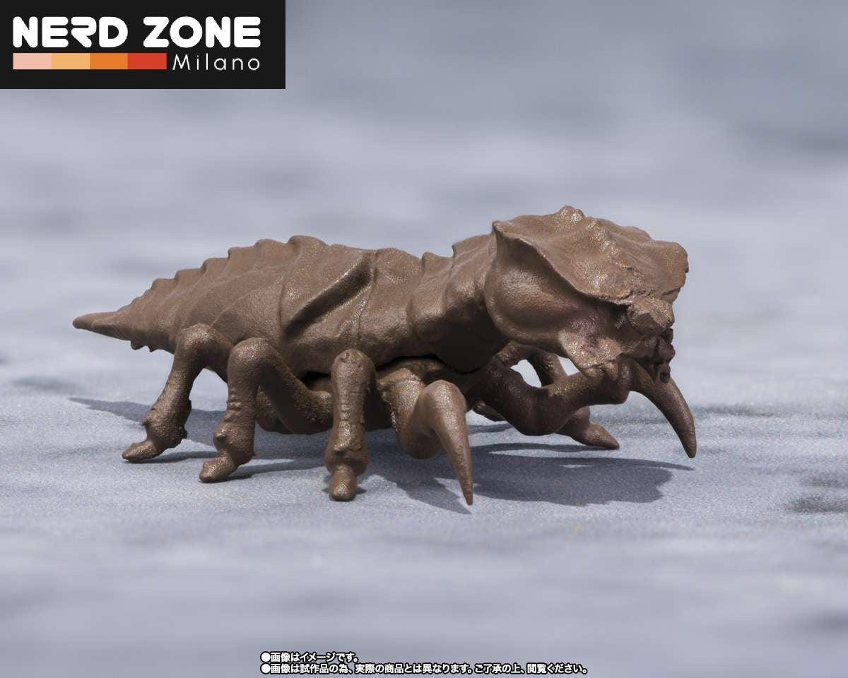 BANDAI S.H.MONSTERARTS - Godzilla Megaguirus Evolution Set Monsterarts