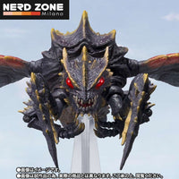 BANDAI S.H.MONSTERARTS - Godzilla Megaguirus Evolution Set Monsterarts