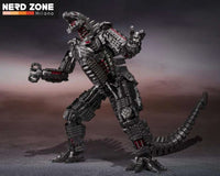 BANDAI SHMONSTERARTS - Godzilla vs. Kong 2021 Mechagodzilla Final Battle Monsterarts