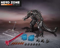 BANDAI SHMONSTERARTS - Godzilla vs. Kong 2021 Mechagodzilla Final Battle Monsterarts