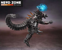 BANDAI SHMONSTERARTS - Godzilla vs. Kong 2021 Mechagodzilla Final Battle Monsterarts