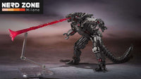 BANDAI SHMONSTERARTS - Godzilla vs. Kong 2021 Mechagodzilla Final Battle Monsterarts