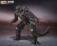 BANDAI SHMONSTERARTS - Godzilla vs. Kong 2021 Mechagodzilla Final Battle Monsterarts