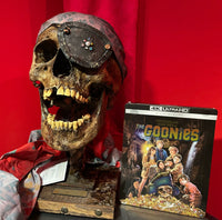 The Goonies – One-Eyed Willy Skull – 1:1 Scale Anniversary Edition