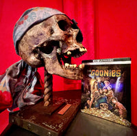 The Goonies – One-Eyed Willy Skull – 1:1 Scale Anniversary Edition