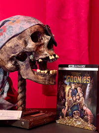 The Goonies – One-Eyed Willy Skull – 1:1 Scale Anniversary Edition