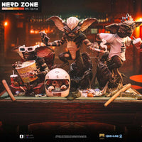 IRON STUDIOS - Gremlins 1/10 Diorama Statue