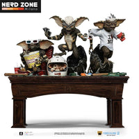 IRON STUDIOS - Gremlins 1/10 Diorama Statue