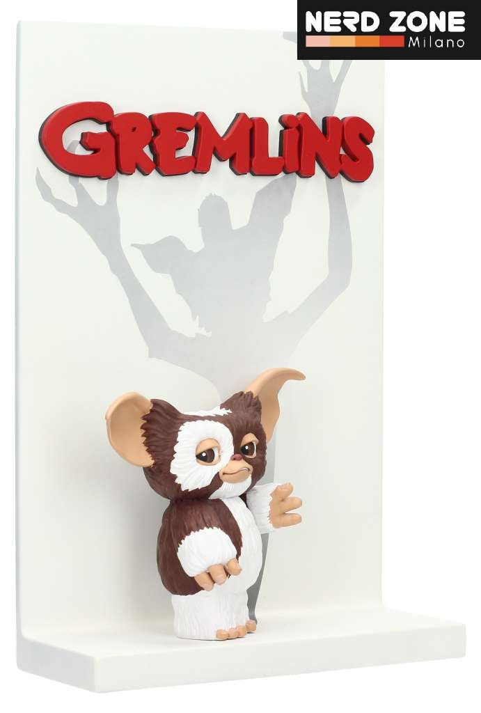 SD TOYZ - Gremlins 40th Anniversary Gizmo 3d Poster Figure