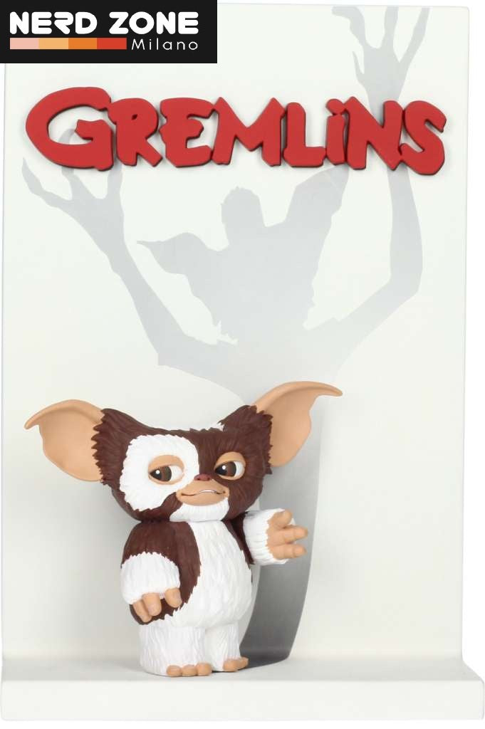SD TOYZ - Gremlins 40th Anniversary Gizmo 3d Poster Figure