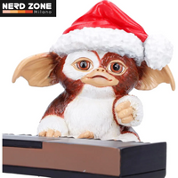 PRE ORDINE - NEMESIS NOW - Gremlins Gizmo Jingle Piano Figurine