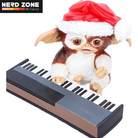 PRE ORDINE - NEMESIS NOW - Gremlins Gizmo Jingle Piano Figurine