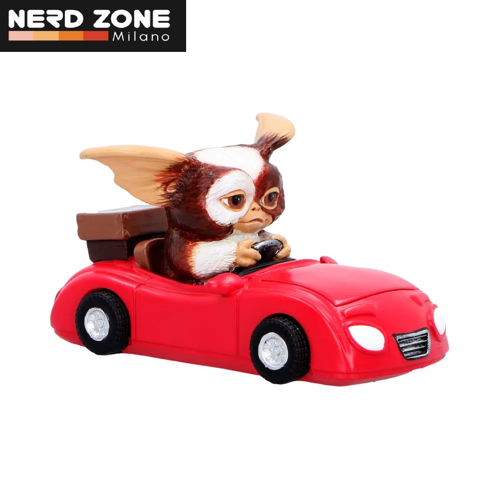 PRE ORDINE - NEMESIS NOW - Gremlins Gizmo Joy Ride Figurine