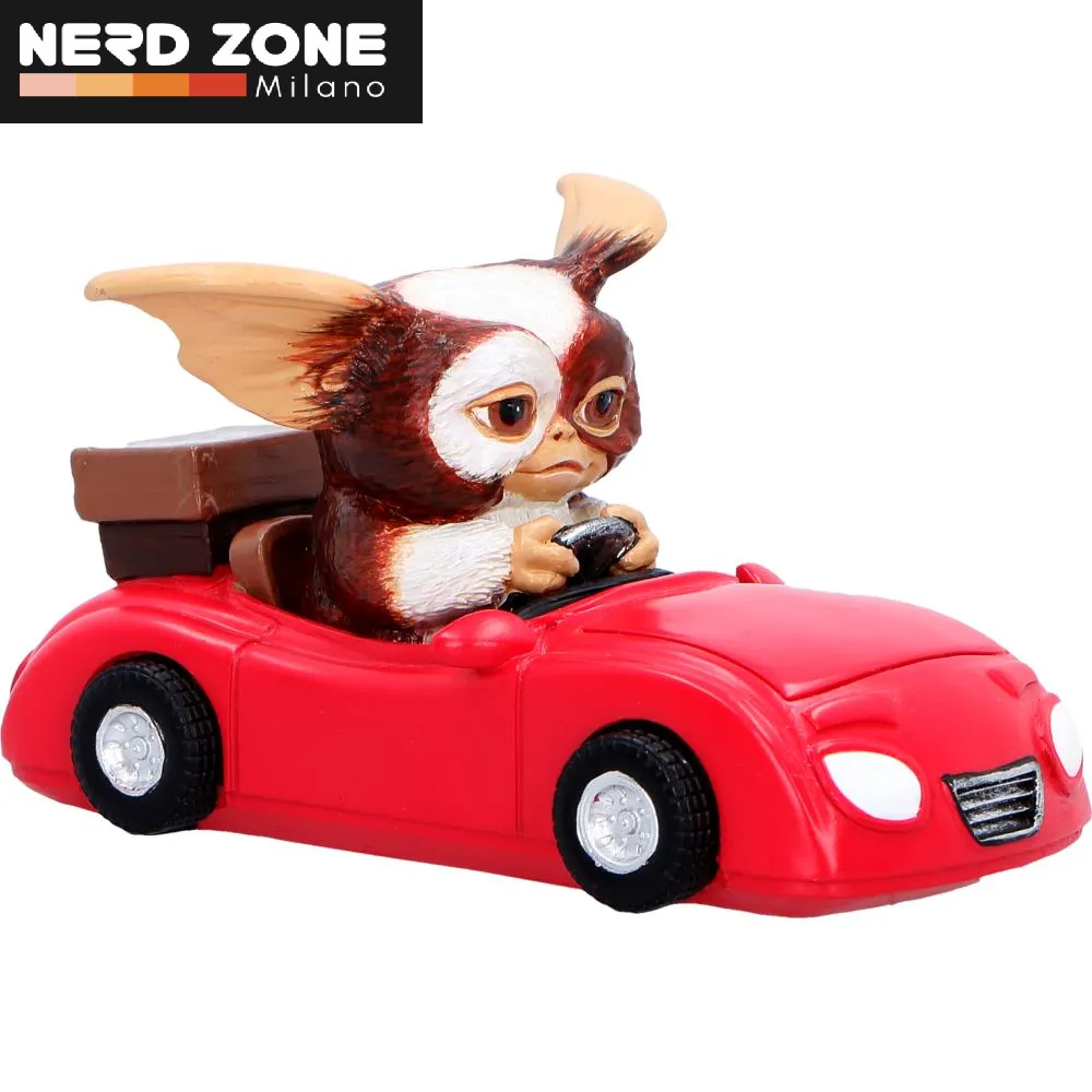PRE ORDINE - NEMESIS NOW - Gremlins Gizmo Joy Ride Figurine